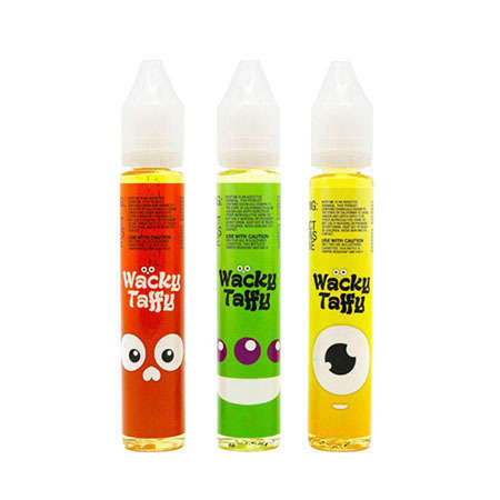 Wacky Taffy by VGOD Tricklyfe 3*30ML 3MG  E-LIQUID / E-JUICE / VAPE JUICE