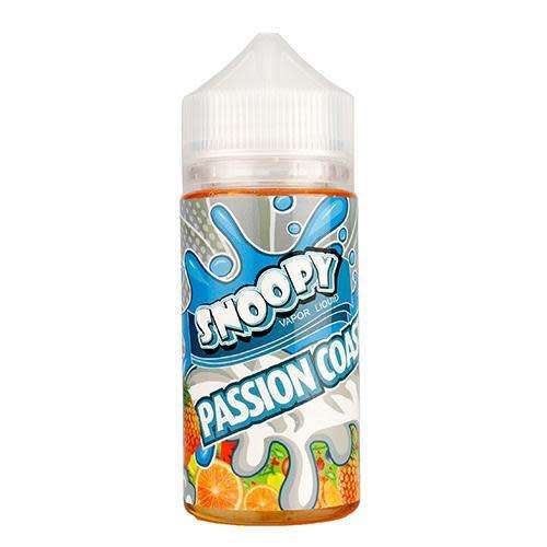 SNOOPY VAPOR LIQUID 100ML 3MG E-LIQUID / E-JUICE / VAPE JUICE / 5 BOTTLES FOR R400 *BARGAIN SALE*