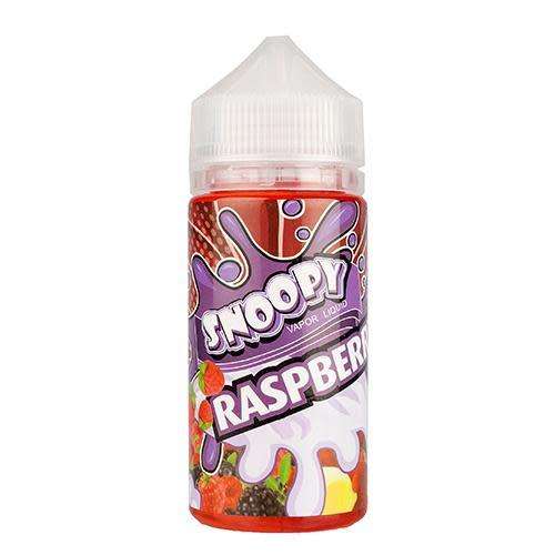 SNOOPY VAPOR LIQUID 100ML 3MG E-LIQUID / E-JUICE / VAPE JUICE / 5 BOTTLES FOR R400 *BARGAIN SALE*