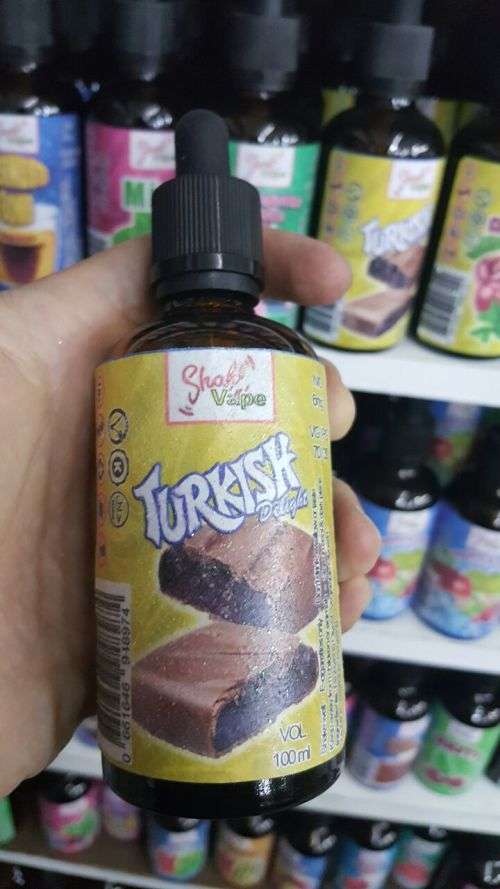 SHAKE VAPE 100ML 0MG 3MG OR 6MG E-LIQUID / E-JUICE / VAPE JUICE / ANY 2 BOTTLES FOR R199