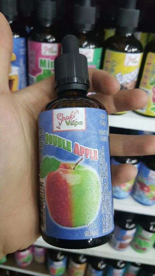 SHAKE VAPE 100ML 0MG 3MG OR 6MG E-LIQUID / E-JUICE / VAPE JUICE / ANY 2 BOTTLES FOR R199