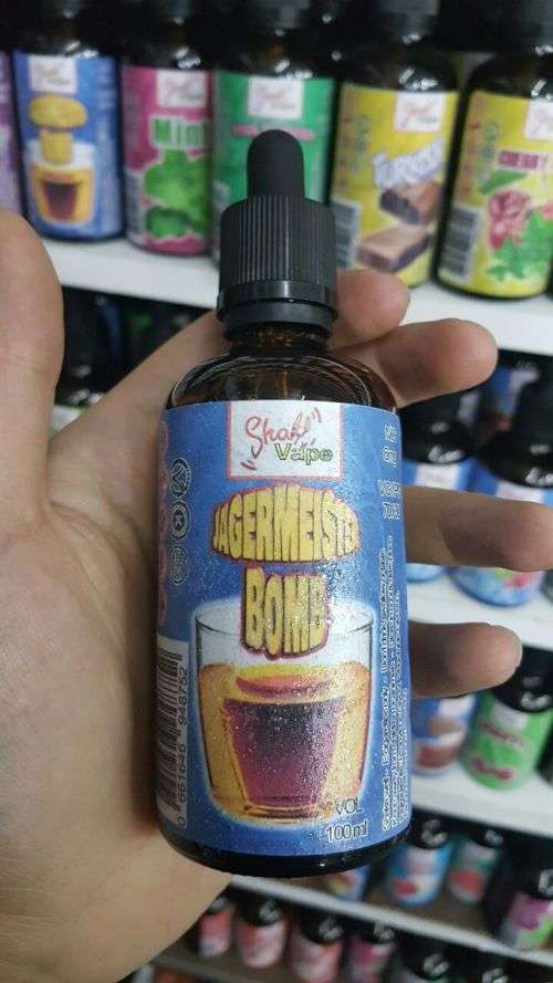 SHAKE VAPE 100ML 0MG 3MG OR 6MG E-LIQUID / E-JUICE / VAPE JUICE / ANY 2 BOTTLES FOR R199