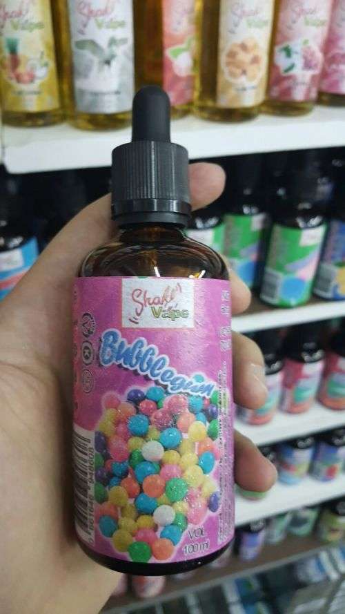 SHAKE VAPE 100ML 0MG 3MG OR 6MG E-LIQUID / E-JUICE / VAPE JUICE / ANY 2 BOTTLES FOR R199