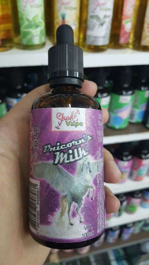 SHAKE VAPE 100ML 0MG 3MG OR 6MG E-LIQUID / E-JUICE / VAPE JUICE / ANY 2 BOTTLES FOR R199