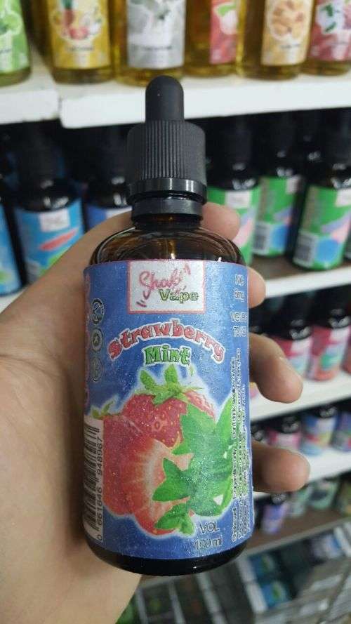 SHAKE VAPE 100ML 0MG 3MG OR 6MG E-LIQUID / E-JUICE / VAPE JUICE / ANY 2 BOTTLES FOR R199