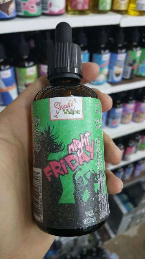 SHAKE VAPE 100ML 0MG 3MG OR 6MG E-LIQUID / E-JUICE / VAPE JUICE / ANY 2 BOTTLES FOR R199