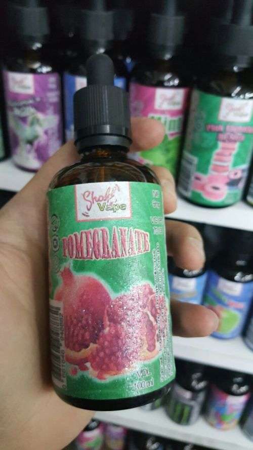 SHAKE VAPE 100ML 0MG 3MG OR 6MG E-LIQUID / E-JUICE / VAPE JUICE / ANY 2 BOTTLES FOR R199