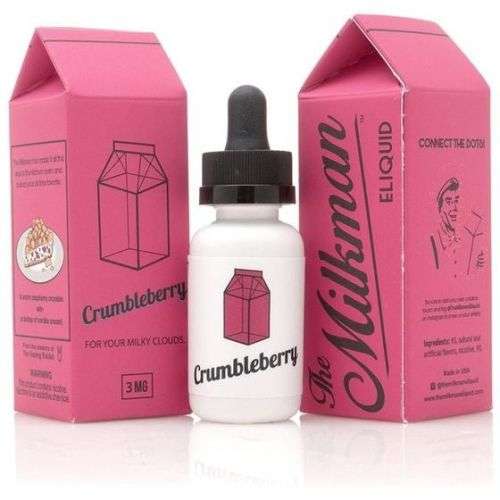 The Milkman E-Liquid 30ML 3MG E-LIQUID / E-JUICE / VAPE JUICE / 5 BOTTLES FOR R180 *BARGAIN SALE*