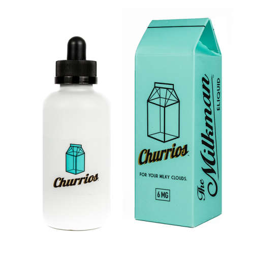 The Milkman E-Liquid 30ML 3MG E-LIQUID / E-JUICE / VAPE JUICE / 5 BOTTLES FOR R180 *BARGAIN SALE*