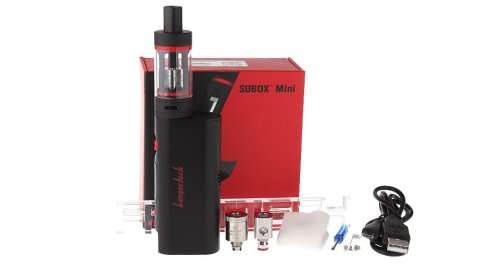 Kanger SUBOX Mini Starter kit (BATTERY INCLUDED) / ELECTRONIC VAPE / SMOKING DEVICE