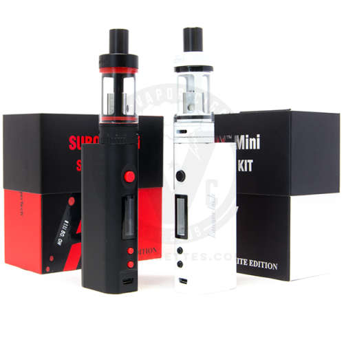Kanger SUBOX Mini Starter kit (BATTERY INCLUDED) / ELECTRONIC VAPE / SMOKING DEVICE