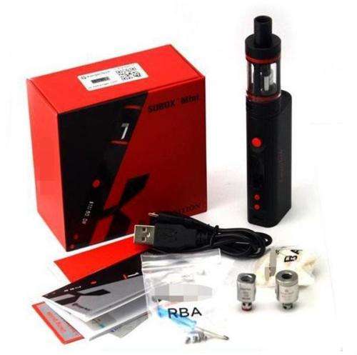 Kanger SUBOX Mini Starter kit (BATTERY INCLUDED) / ELECTRONIC VAPE / SMOKING DEVICE