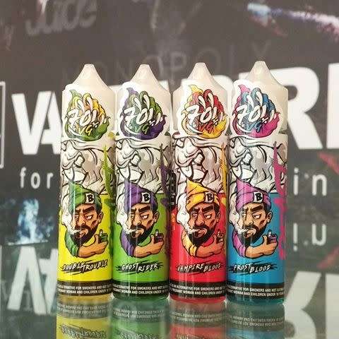 LASSI AND BEAST CLOUD JUICE 60ML 3mg / VAPE JUICE / 5 BOTTLES FOR R240 * BARGAIN SALE*