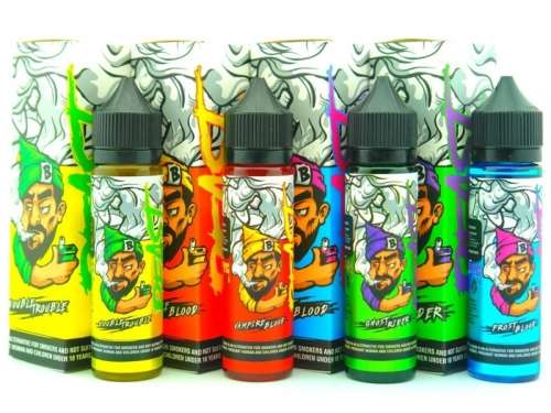LASSI AND BEAST CLOUD JUICE 60ML 3mg / VAPE JUICE / 5 BOTTLES FOR R240 * BARGAIN SALE*