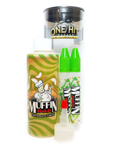 ONE HIT WONDER E-LIQUID 180ML 3MG / VAPE JUICE / SMOKING JUICE