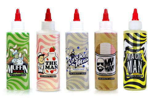 ONE HIT WONDER E-LIQUID 180ML 3MG / VAPE JUICE / SMOKING JUICE