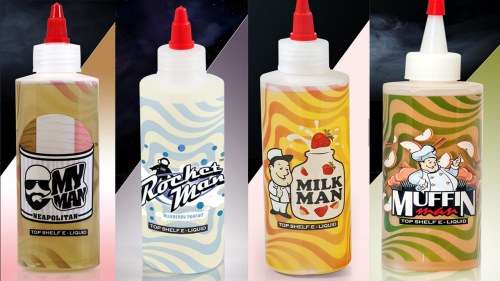 ONE HIT WONDER E-LIQUID 180ML 3MG / VAPE JUICE / SMOKING JUICE