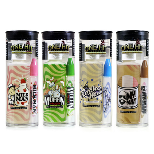 ONE HIT WONDER E-LIQUID 180ML 3MG / VAPE JUICE / SMOKING JUICE