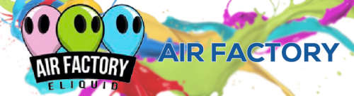 Air Factory E Liquid 100ML 3MG E-LIQUID / E-JUICE / VAPE JUICE / 3 BOTTLES FOR R300