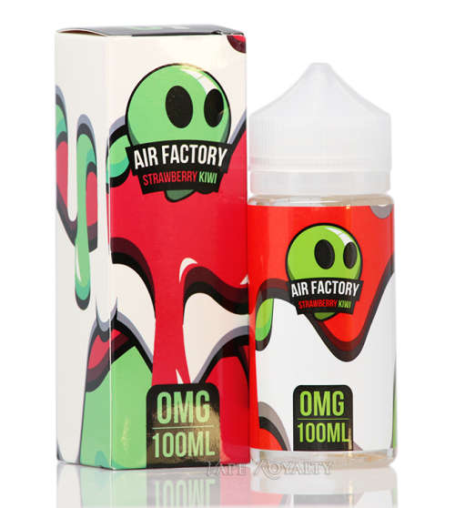 Air Factory E Liquid 100ML 3MG E-LIQUID / E-JUICE / VAPE JUICE / 3 BOTTLES FOR R300