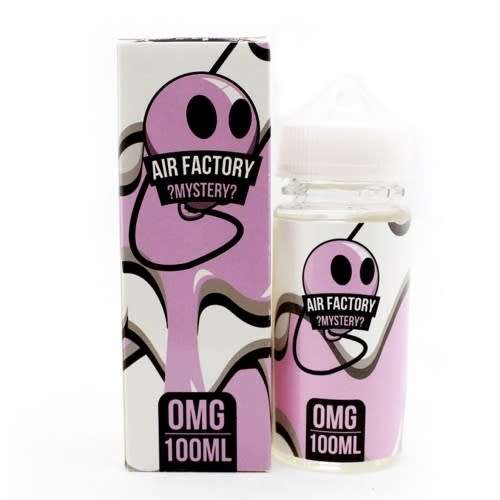 Air Factory E Liquid 100ML 3MG E-LIQUID / E-JUICE / VAPE JUICE / 3 BOTTLES FOR R300