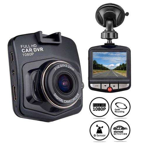 HD VEHICLE BLACKBOX DVR / DASHCAM / CAR RECORDER / DATA RECORDER