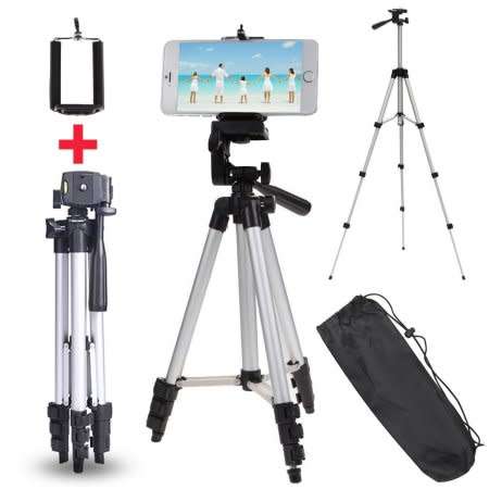NEW Pro Tripod TF-3110 Portable Tripod Stand For Camera and phone