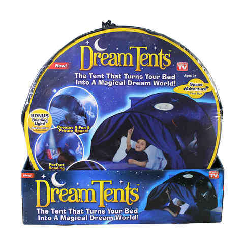 Dream Tents Pop Up Tent - Space Adventure