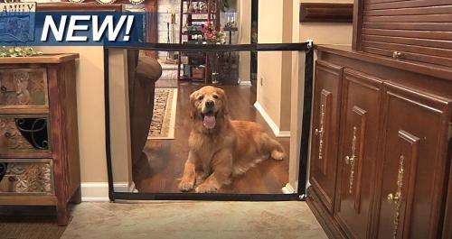 MAGIC GATE DOG SAFE GUARD