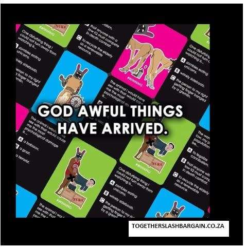 Disturbed Friends - The Worst Game Ever Made