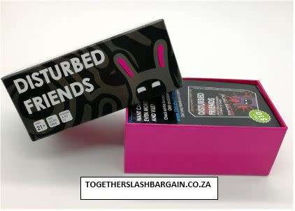 Disturbed Friends - The Worst Game Ever Made