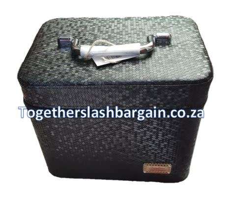 MAKEUP COSMETIC CASE / 2 PIECE SET SPECIAL