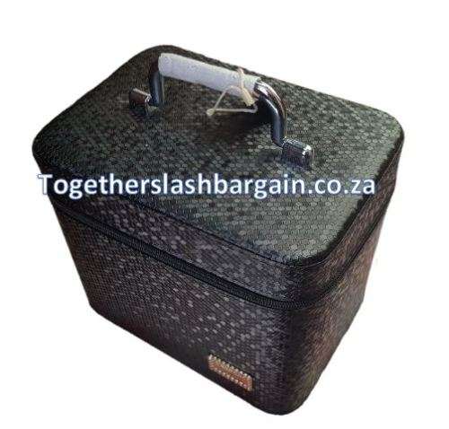 MAKEUP COSMETIC CASE / 2 PIECE SET SPECIAL
