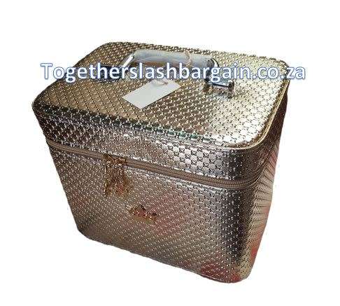 MAKEUP COSMETIC CASE / 2 PIECE SET SPECIAL