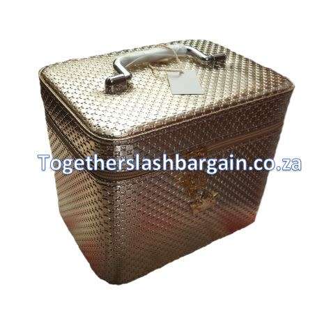 MAKEUP COSMETIC CASE / 2 PIECE SET SPECIAL