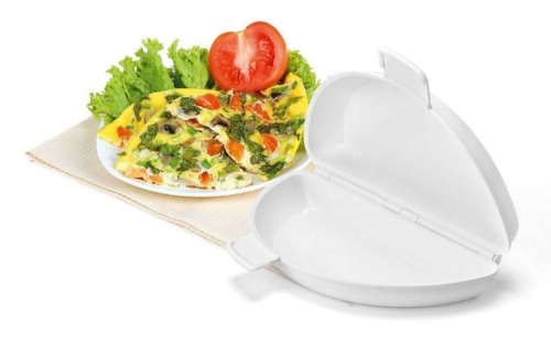 Egg & Omelet Wave (For Microwave)