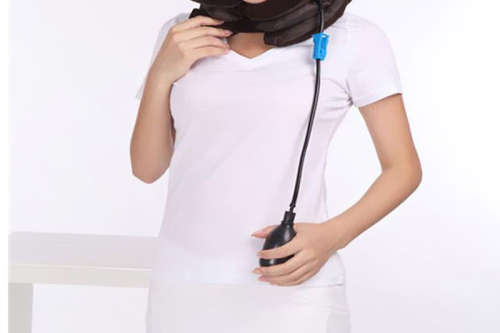 TRACTOR FOR CERVICAL SPINE / NECK SUPPORT