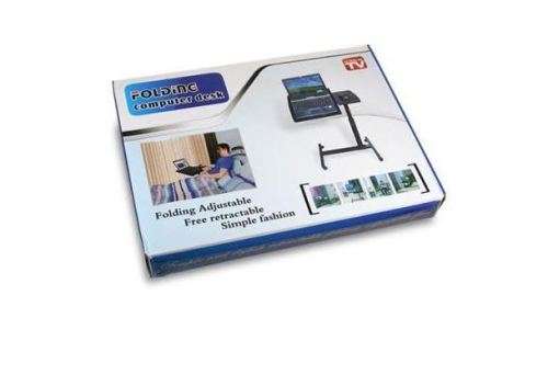 BEDSIDE LAPTOP TABLE / GREAT FOR STUDYING