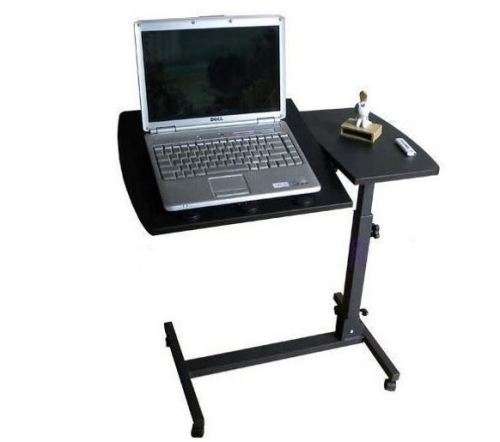 BEDSIDE LAPTOP TABLE / GREAT FOR STUDYING