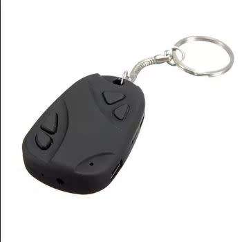 Car remote spy camera / Record Secret Videos without anyone knowing