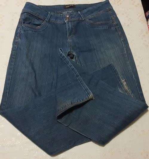 Second hand womans jeans size 36 - 38 | 7PC Jeans Package