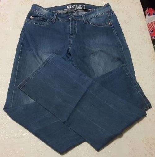 Second hand womans jeans size 36 - 38 | 7PC Jeans Package