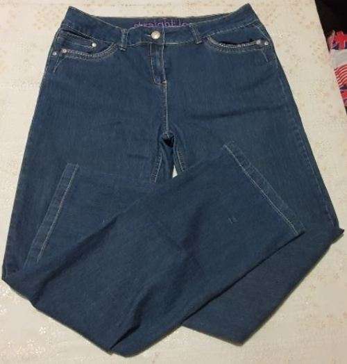 Second hand womans jeans size 36 - 38 | 7PC Jeans Package