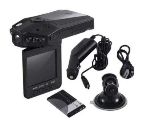 Car Dash Cam full HD with G-Sensor, Motion Detection, Loop-Cycle Recording