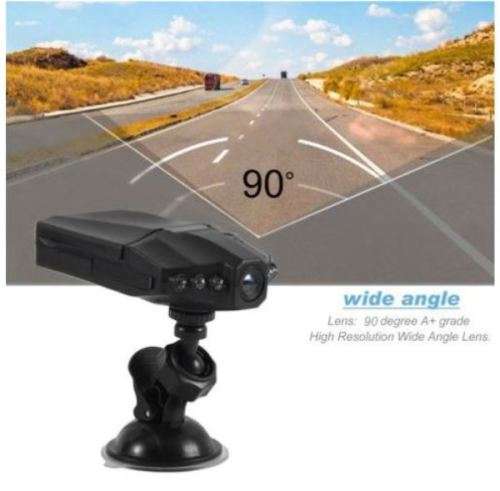 Car Dash Cam full HD with G-Sensor, Motion Detection, Loop-Cycle Recording