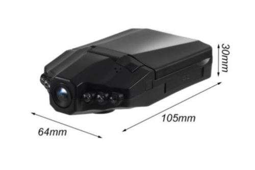 Car Dash Cam full HD with G-Sensor, Motion Detection, Loop-Cycle Recording