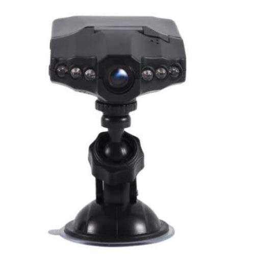 Car Dash Cam full HD with G-Sensor, Motion Detection, Loop-Cycle Recording