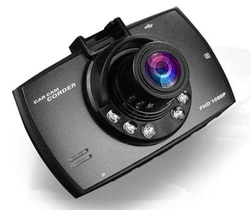 Car Dash Cam full HD with G-Sensor, Motion Detection, Loop-Cycle Recording