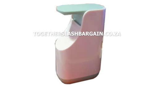 COMPACT SOAP PUMP  2 PIECE PACKAGE
