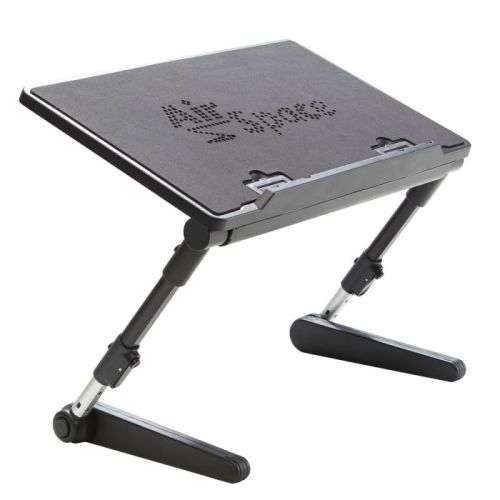 Air Space Adjustable Laptop Desk
